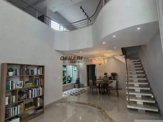 Sobrado com 250m² 3 quartos e 5 banheiros, à venda, no bairro Jardim Europa II em Indaiatuba