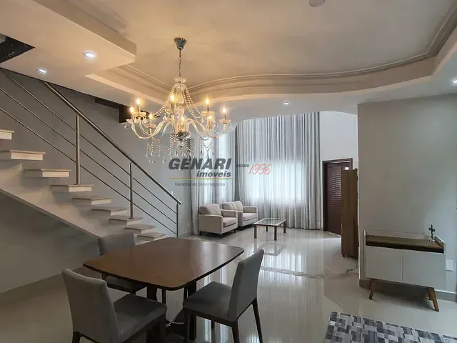 Sobrado com 250m² 3 quartos e 5 banheiros, à venda, no bairro Jardim Europa II em Indaiatuba