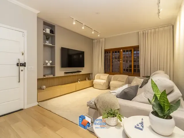 Sobrado com 200m² 3 quartos e 5 banheiros, à venda, no bairro Santa Teresinha em São Paulo