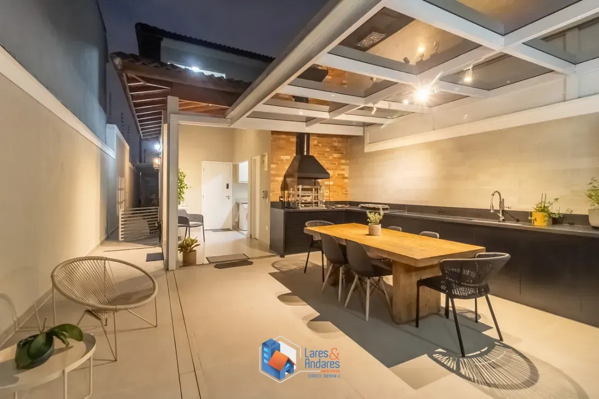 Sobrado, 3 quartos, 185 m² - Foto 18
