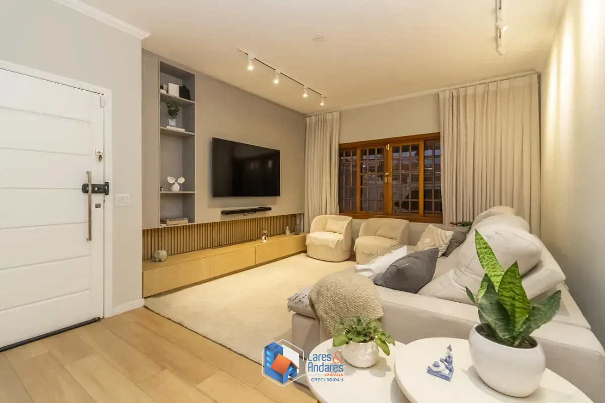 Sobrado, 3 quartos, 185 m² - Foto 5