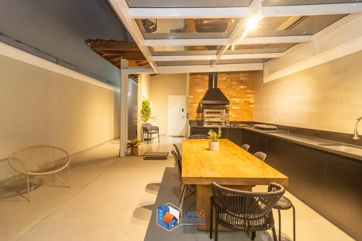 Sobrado, 3 quartos, 185 m² - Foto 21