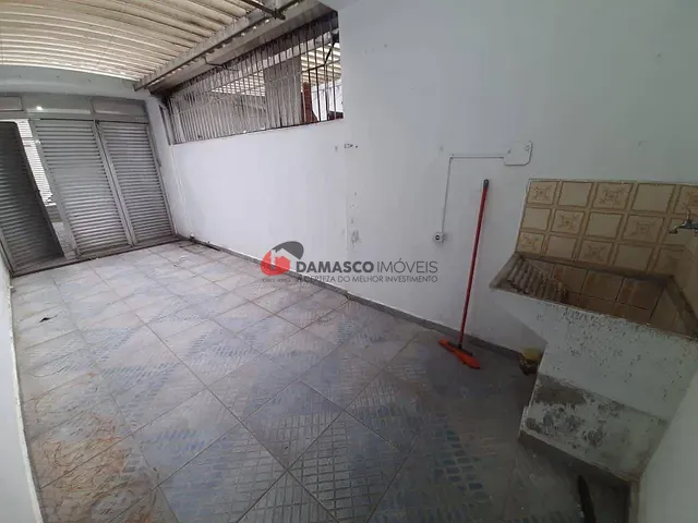 Sobrado com 151m² 3 quartos e 2 banheiros, à venda, no bairro Santa Maria em São Caetano do Sul