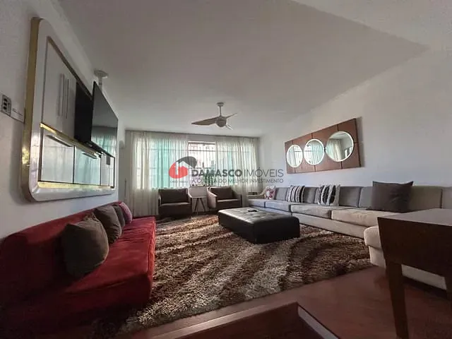 Sobrado 3 quartos e 4 banheiros, à venda, no bairro Barcelona em São Caetano do Sul