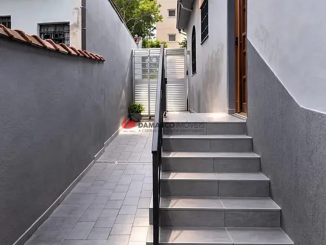 Sobrado para alugar, no bairro Santa Paula em São Caetano do Sul