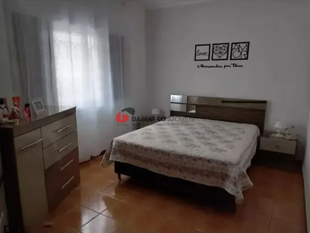 Sobrado 3 quartos e 2 banheiros, à venda, no bairro Santa Maria em São Caetano do Sul