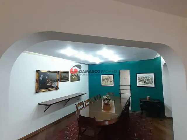 Sobrado com 304m² 3 quartos e 2 banheiros, para alugar, no bairro Jardim Sao Caetano em São Caetano do Sul