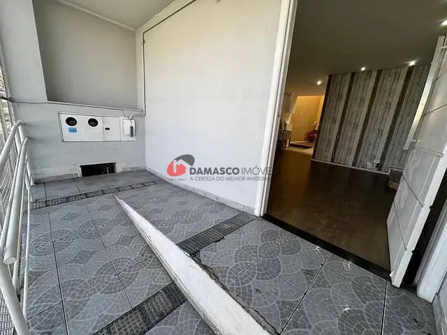 Sobrado 3 quartos e 4 banheiros, para alugar, no bairro Santa Paula em São Caetano do Sul