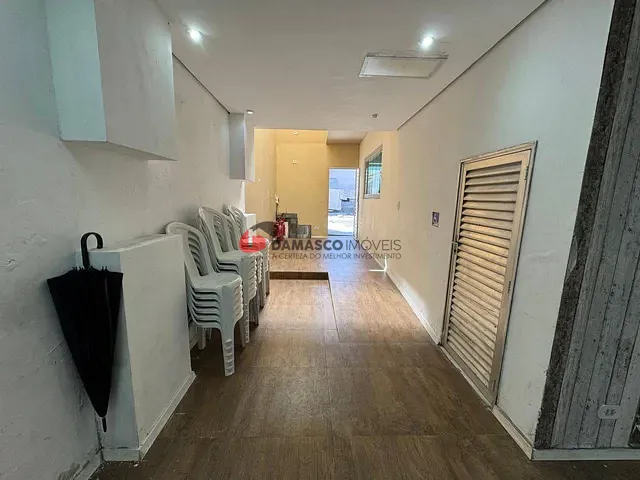 Sobrado 3 quartos e 4 banheiros, para alugar, no bairro Santa Paula em São Caetano do Sul