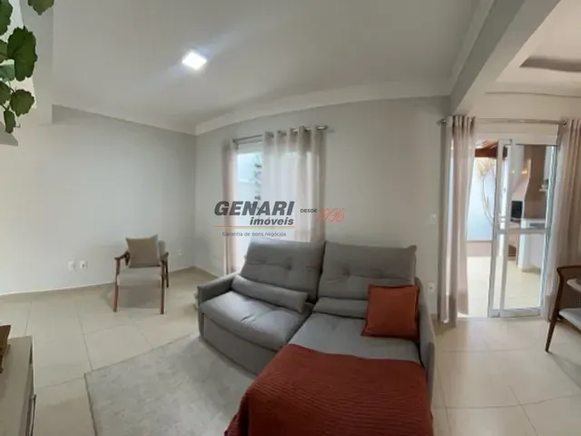 Sobrado com 140m² 3 quartos e 2 banheiros, à venda, no bairro Chácara Belvedere em Indaiatuba