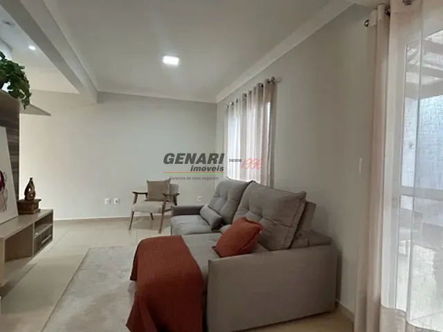 Sobrado com 140m² 3 quartos e 2 banheiros, à venda, no bairro Chácara Belvedere em Indaiatuba