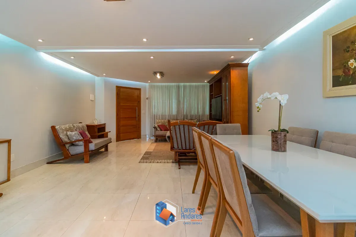 Sobrado, 3 quartos, 150 m² - Foto 4