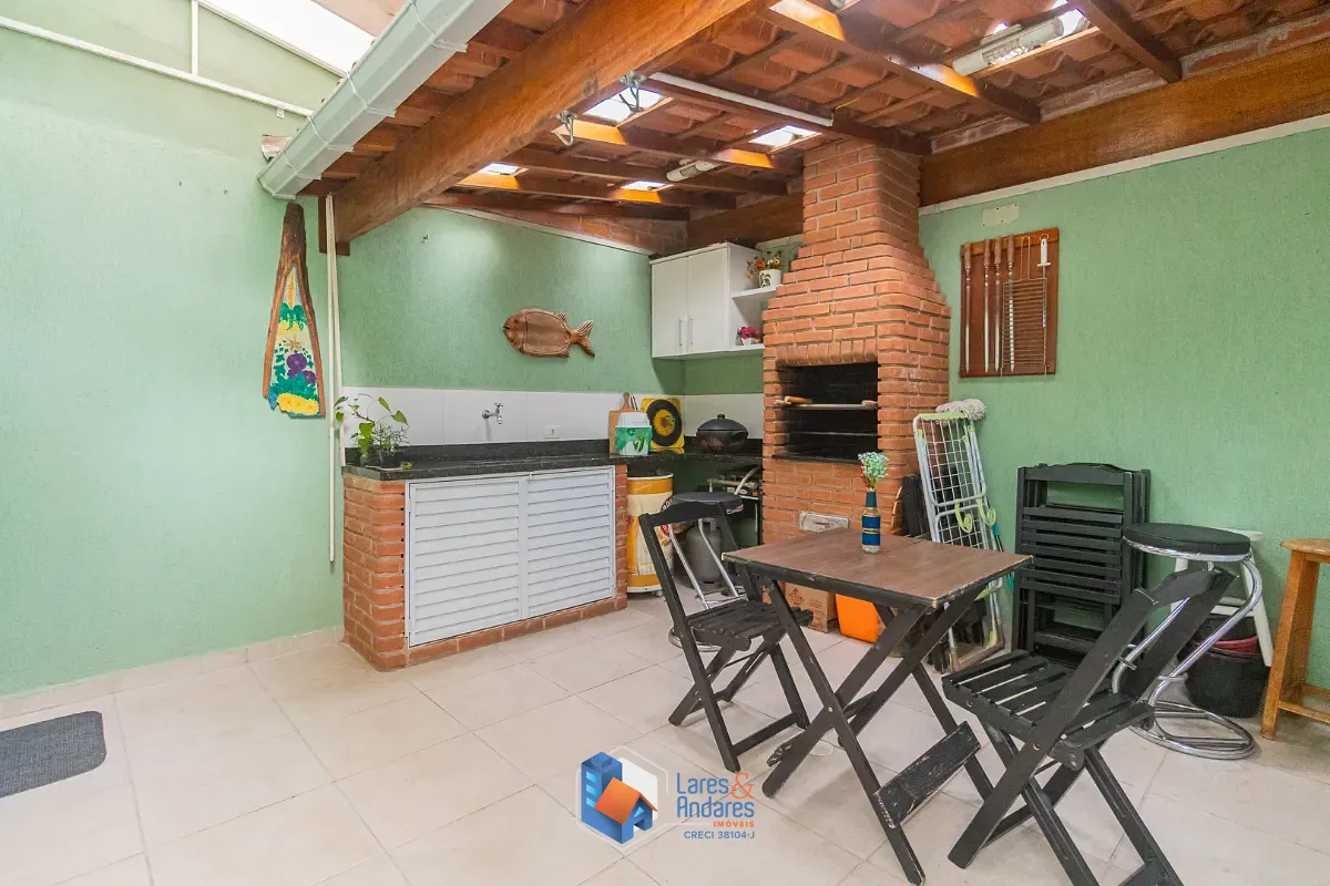 Sobrado, 3 quartos, 150 m² - Foto 36