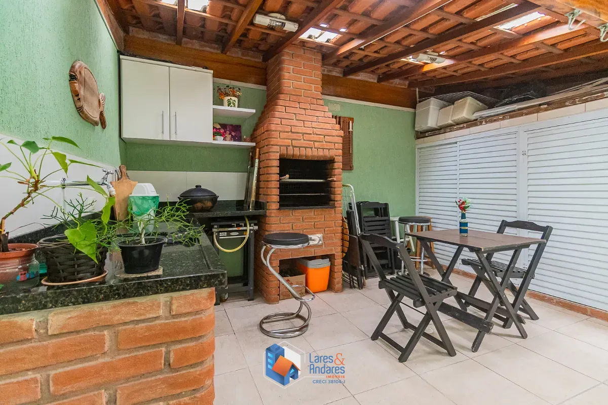 Sobrado, 3 quartos, 150 m² - Foto 57