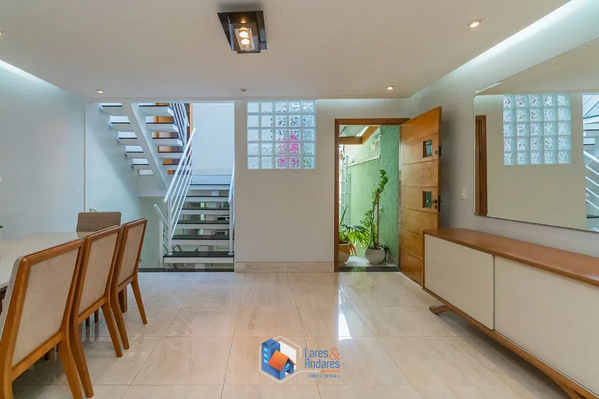 Sobrado, 3 quartos, 150 m² - Foto 6