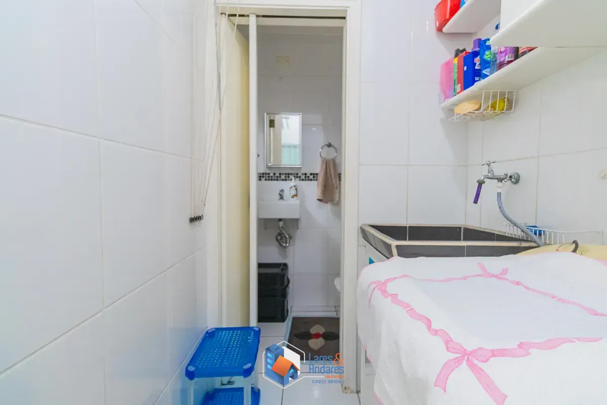 Sobrado, 3 quartos, 150 m² - Foto 37