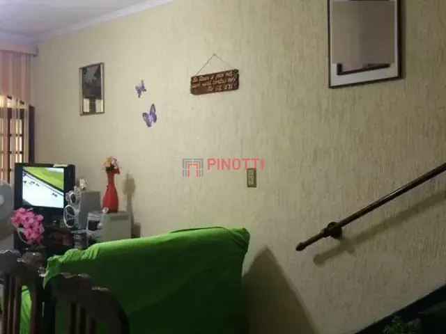 Sobrado 2 quartos e 2 banheiros, à venda, no bairro Nova Petrópolis em São Bernardo do Campo