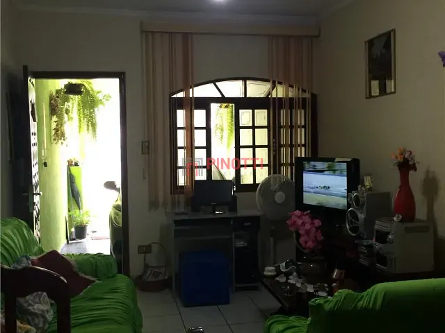 Sobrado 2 quartos e 2 banheiros, à venda, no bairro Nova Petrópolis em São Bernardo do Campo