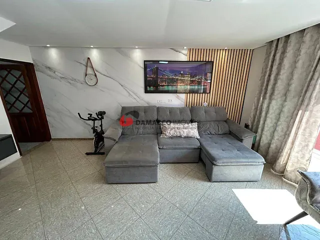 Sobrado com 270m² 3 quartos e 1 banheiro, à venda, no bairro Boa Vista em São Caetano do Sul