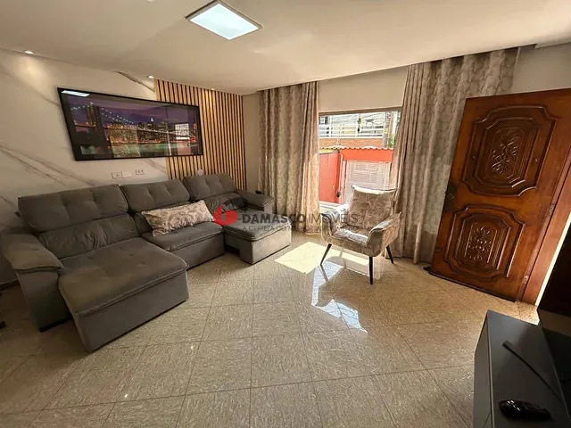 Sobrado com 270m² 3 quartos e 1 banheiro, à venda, no bairro Boa Vista em São Caetano do Sul