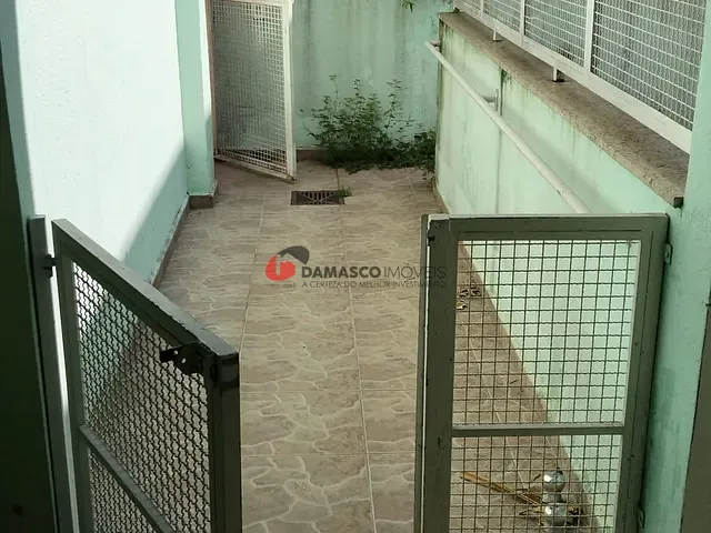 Sobrado 3 quartos e 2 banheiros, à venda, no bairro Taboão em São Bernardo do Campo