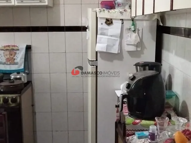 Sobrado 3 quartos e 2 banheiros, à venda, no bairro Taboão em São Bernardo do Campo