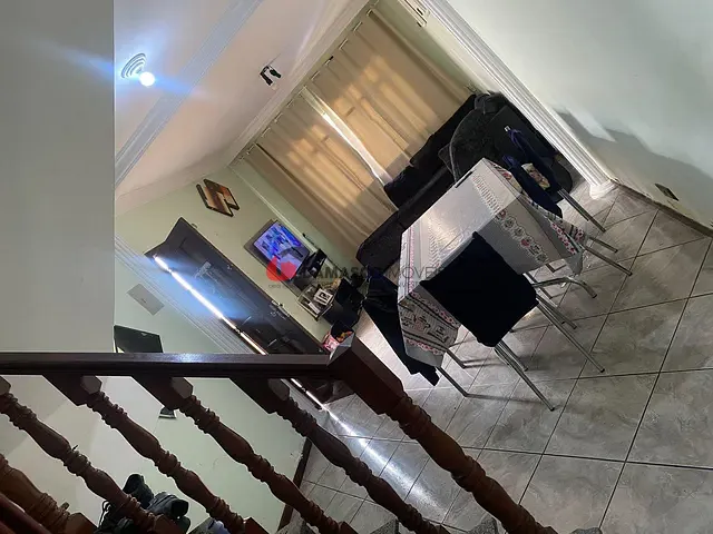 Sobrado 4 quartos e 3 banheiros, à venda, no bairro Taboão em São Bernardo do Campo