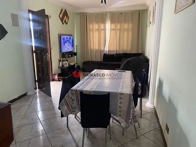 Sobrado 4 quartos e 3 banheiros, à venda, no bairro Taboão em São Bernardo do Campo