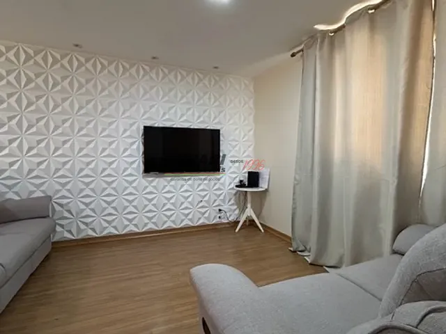 Sobrado com 166m² 3 quartos e 3 banheiros, à venda, no bairro Jardim Nova Indaiá em Indaiatuba