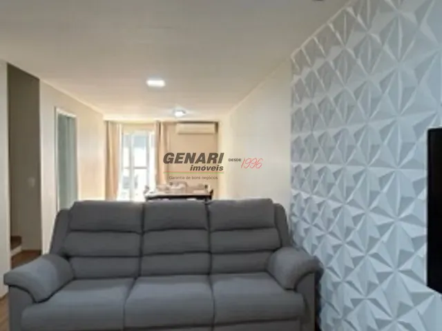 Sobrado com 166m² 3 quartos e 3 banheiros, à venda, no bairro Jardim Nova Indaiá em Indaiatuba
