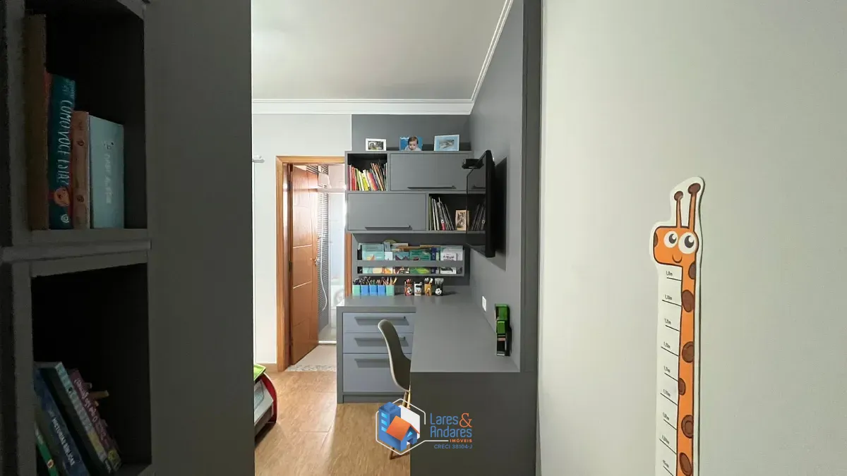 Sobrado, 3 quartos, 183 m² - Foto 63