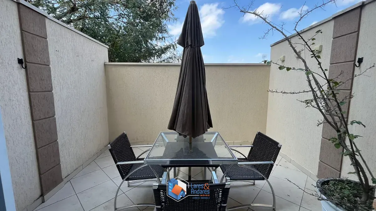 Sobrado, 3 quartos, 183 m² - Foto 28