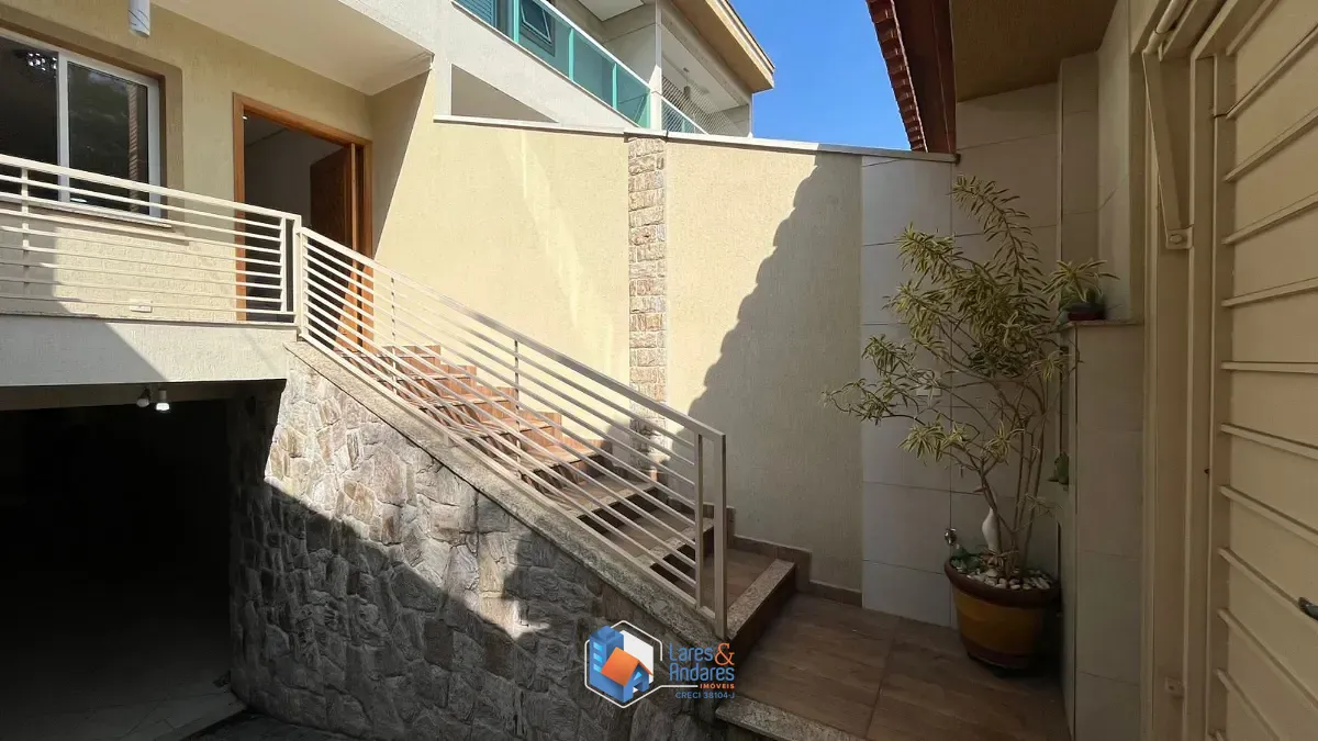 Sobrado, 3 quartos, 183 m² - Foto 3