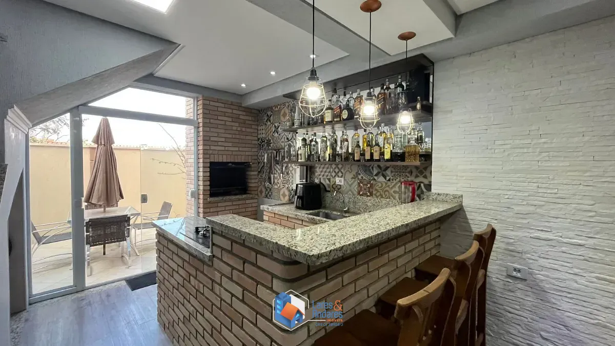 Sobrado, 3 quartos, 183 m² - Foto 21