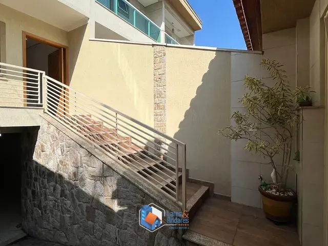 Sobrado com 120m² 3 quartos e 4 banheiros, à venda, no bairro Jardim Regina em São Paulo