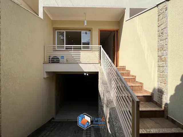 Sobrado com 120m² 3 quartos e 4 banheiros, à venda, no bairro Jardim Regina em São Paulo