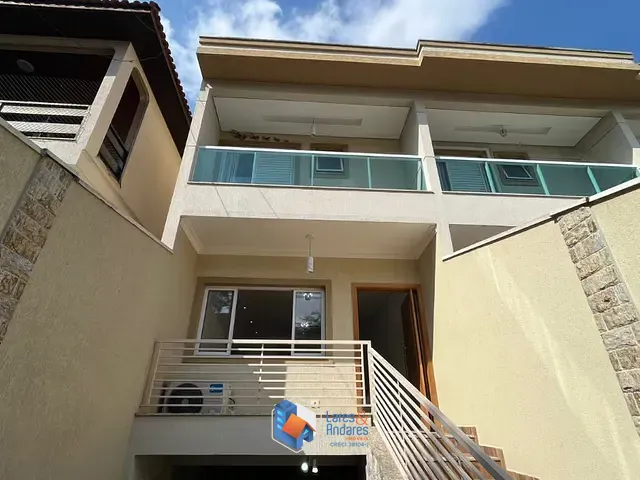 Sobrado com 120m² 3 quartos e 4 banheiros, à venda, no bairro Jardim Regina em São Paulo