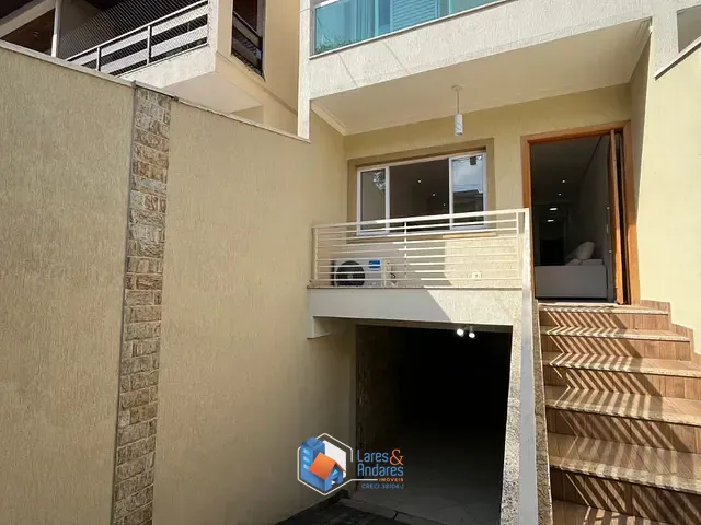 Sobrado com 120m² 3 quartos e 4 banheiros, à venda, no bairro Jardim Regina em São Paulo
