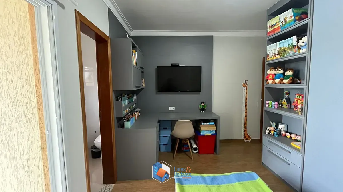 Sobrado, 3 quartos, 183 m² - Foto 76