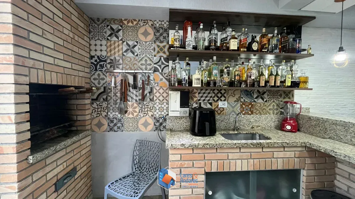 Sobrado, 3 quartos, 183 m² - Foto 26