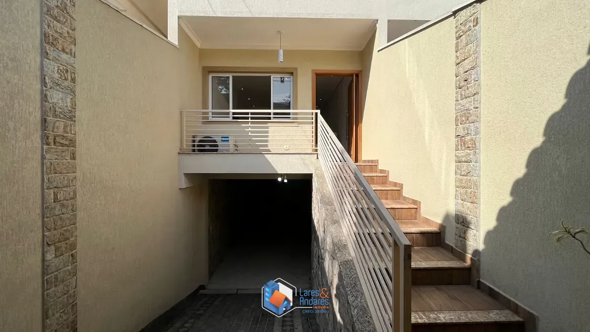 Sobrado, 3 quartos, 183 m² - Foto 2