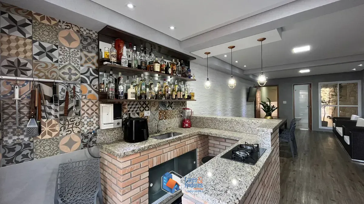 Sobrado, 3 quartos, 183 m² - Foto 23