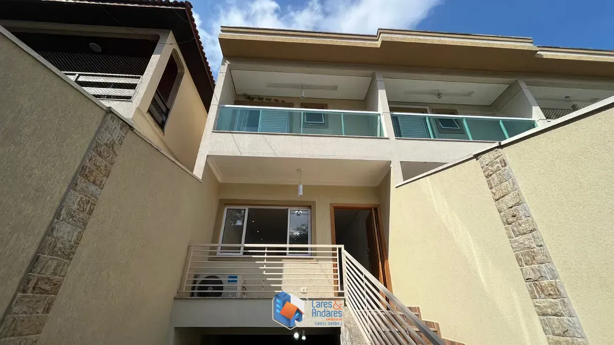 Sobrado, 3 quartos, 183 m² - Foto 4