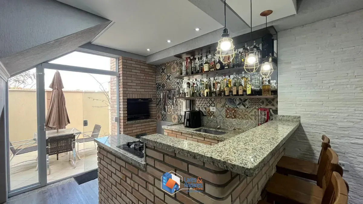 Sobrado, 3 quartos, 183 m² - Foto 16