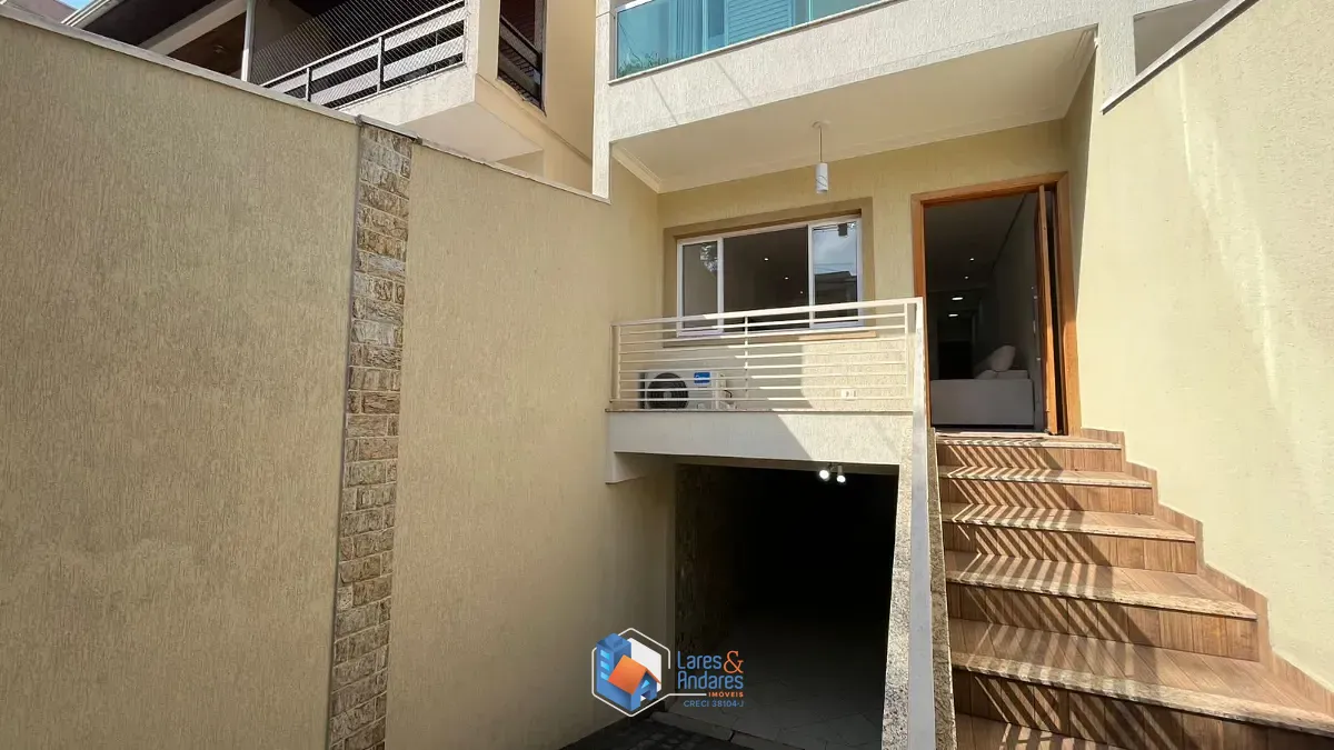Sobrado, 3 quartos, 183 m² - Foto 1