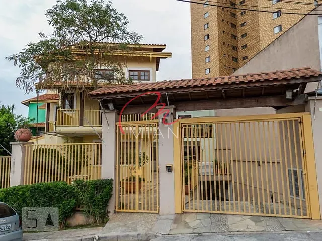 Sobrado 4 quartos e 5 banheiros, à venda ou para alugar, no bairro Rio Pequeno em São Paulo