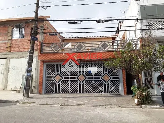 Sobrado com 130m² 3 quartos e 3 banheiros, à venda, no bairro 3 em São Paulo