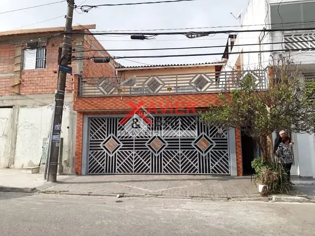 Sobrado com 130m² 3 quartos e 3 banheiros, à venda, no bairro 3 em São Paulo