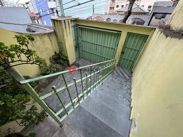Sobrado 3 quartos e 3 banheiros, à venda, no bairro Nova Gerty em São Caetano do Sul