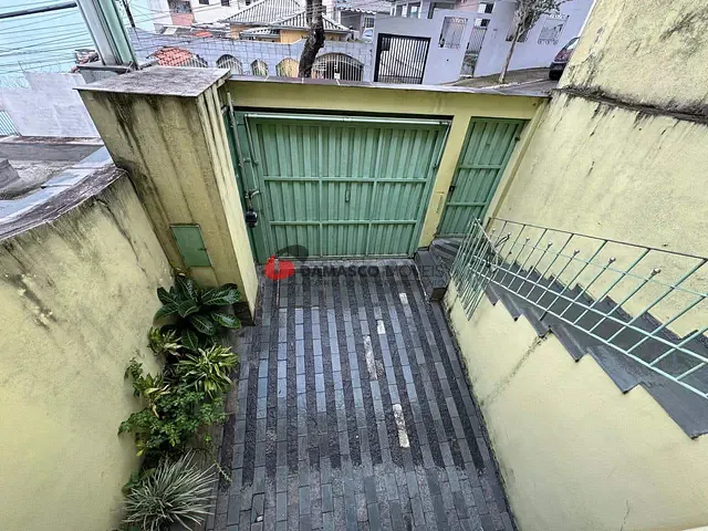 Sobrado 3 quartos e 3 banheiros, à venda, no bairro Nova Gerty em São Caetano do Sul